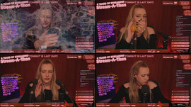 ✨STREAM-A-THON✨LAST DAY: FREE TRIGGERS💕