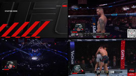 UFC 332: Ceremonial Weigh-In | LIVE