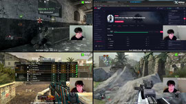 4v4 $5000 Black Ops 1 Tournament