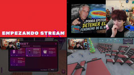 🎮el mejor stremer del mundo prendio😎 @ElGlogloking !redes