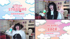 SALVAGING A WIG FOR GOTH MIKASA COSPLAY!!!!! HAPPY OCTOBER