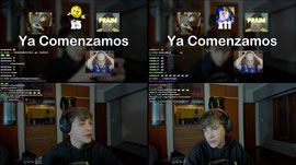 ES VIERNEEEEEEES TURBOCHUPETE. 21:30HS VIENE COSCU // ROAD TO 10K🏆 AGUANTE EL CARRISMO🚗