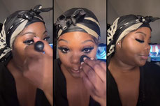 date nite grwm