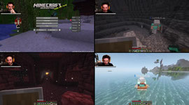 minecraft hardcore @nothinbutlag