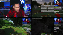 MINECRAFT NOTTURNO CHILL❗PATREON❗INSTAGRAM❗DONAZIONE