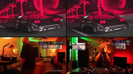 HOUSE AT THE HOUSE TONIGHT, HOUSE AT THE CLUB TOMORROW  !help !Discord !Playlist !instagram