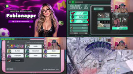 among us y luego cod- POR 1SUB HAGO 10 SENTADILLAS - !tk !ig !ws