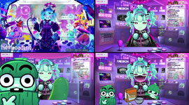 DO NOT clip this stream... OR ELSE!!! SLIMEATHON DAY 71🎂  ∥ !discord ∥ !dono ∥ !throne ∥ !BEASTIEZ
