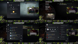 2v2 $100 GTD Black ops 2 Tournament with Josh