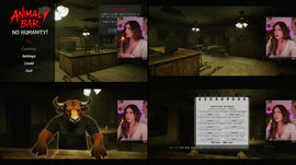 Chat spins the wheel for a Horror Game! 🍂 | @marzzzzy !socials !fractal