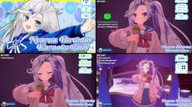 【Nyaru’s Birthday Karaoke Relay】 IM@S songs in 2026 !commands