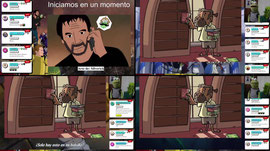 Es la hora otaku.