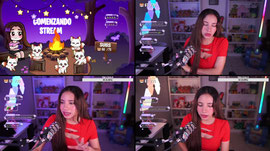 🍒Noche de tryhardeo, platica y mas🌟 !discord !donar