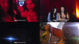 Haunted house in Miami with Mya