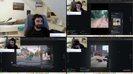 KAMELZÜCHTERVERSAMMLUNG // !socials // !22uhr