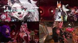 (🔞) Come Play Sexy Helldrayeen. Face Tracking + Haptic OWO Skin = Always High Maybe Drunk👅 Tip To Vibrate 💦 Me🤤 !toyplay