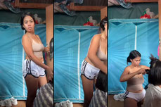 laundry day