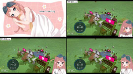 ガチ作業配信