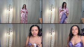 Haul pijama try on