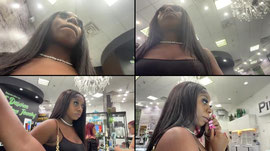 getting my nose pierced instead