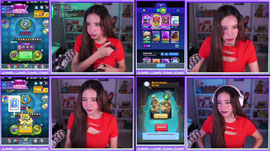 🍒Noche de tryhardeo, platica y mas🌟 !discord !donar