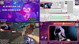 LIVE SUBATHON ALCOÓLICO - 3 ANOS DE LIVE 💜🎉(100 Bits:10 min +1 Shot/R$ 10,00:15 min +1 Shot/1 Sub:10 min+1 Shot/Sub Tier 3:60 min+4 Shot)
