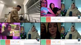 OME TV!!! | CONVERSANDO CON EL CHAT!!!