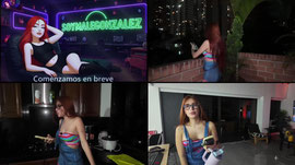 IRL ASUSTANDO GENTE CON CHUCKY / HOUSE TOUR POR MI PENTHOUSE