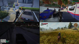 Alan Key | LSPD | NoPixel