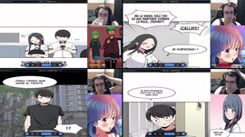 NO VERE MAOMAO HASTA LA ESCENA DEL KISS O CUANDO ACABE