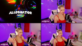 🌠 VENDREDIKINI 🌠 LIARS BAR et JEUX DE COMMU BIGS AND BIGETTES 🌠 | !don !wishlist !socials 🌠