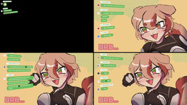 IM 3D? ⋆˚⟡ ૮・ﻌ・ა |  !ADV !socials !discord !merch !clown !glasses