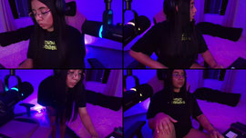 👑 VIPs, Subs, and Roulette 🎰💎 Queen of 🍷♠️ !throne !d !menu !2cam