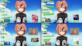 IM 3D? ⋆˚⟡ ૮・ﻌ・ა |  !ADV !socials !discord !merch !clown !glasses