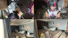 cosplay stream!