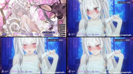【3DIO ASMR】18+ i'm gonna wrap around you~ ♡ #3DIO #Vtuber #Comfy #Kiss #Earlick