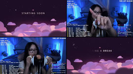 LIVE ASMR ☁️  cloudy's cozy corner