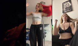 X and insta freakyredkelsie