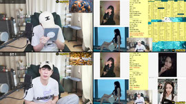 오랜만에 4개팅~ 화끈하고 이쁘고 슬랜더에 뉴페까지~? #강친기#소개팅#남캠#여캠#엑셀#맞즐#서든