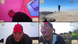 CLIMBING BIGGEST MOUNTAIN IN AFRICA - DAY 4 KILIMANJARO | USE YOUNGLA CODE MARLON FOR 15% OFF