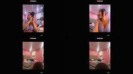 My first stream.