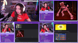 🍒Noche de tryhardeo, platica y mas🌟 !discord !donar