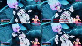 🔞(Esp/Eng) ~~ ♡ wiggles & bounces & a cute kitty femboy is waiting for u ♡ ~~ !discord !socials !tip ~~ 🔴LIVE