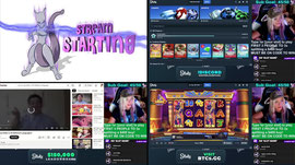 hi<3 $150,000 LEADERBOARD, GIVEAWAYS, CHAT CONTROLS SLOTS !SR !new !discord