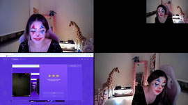 baddie baddie streamoclock