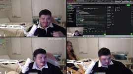 Heyyy.. quick IRL !stake