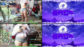 cam 2 sub up and watch this booty twerk
