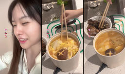 直播做饭