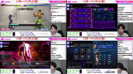 15時～PC杯出場‼ w/とす