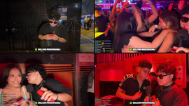 GO STREAM EN DISCOTECA DEMBOW / VEN MI CARAMELO XD